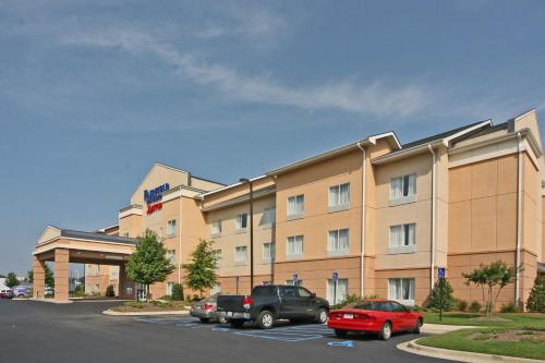 Fairfield Inn and Suites by Marriott Birmingham Fultondale / I-65