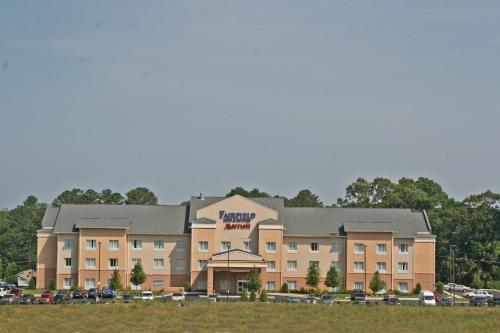 Fairfield Inn and Suites by Marriott Birmingham Fultondale / I-65