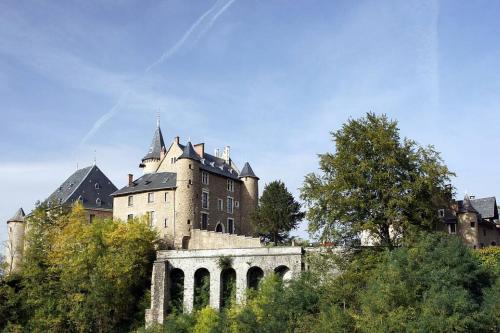 Château d'Uriage - Duplex avec terrasse privative