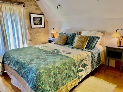 Esparoutis Chambres d'hôtes du Charme chambre d'hôte Saint-Cybranet