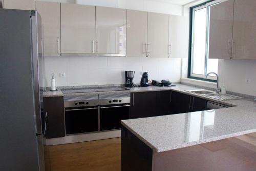 virtuve, Inncork Guesthouse in Ponte De Sor