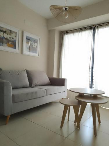 CONFORTABLE DEPARTAMENTO EN BARRIO SUR