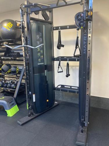 E1 Suites & Spa aparthotel style - Gym & Spa E1 Suites & Spa aparthotel style - Gym & Spa