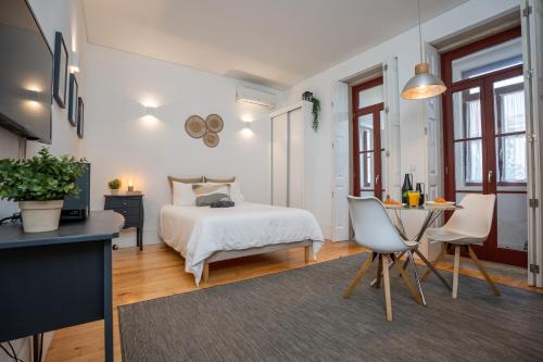 Host Wise - Peaceful Amazing Apartment - Ace Location, Oporto