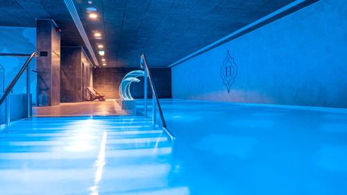 Spa, E1 Suites & Spa aparthotel style - Gym & Spa in Gibraltar