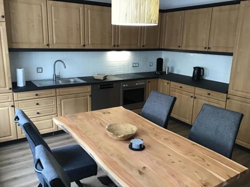 Iekārtas, Ferienwohnung Entenquack in Kaub