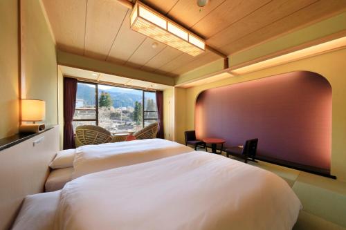 Wafu No Yado MASUYA Room Type - Twin Room with Shower