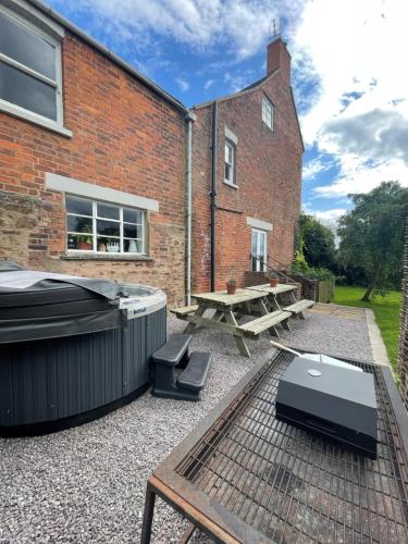 Cosy Farm house in Forest of Dean