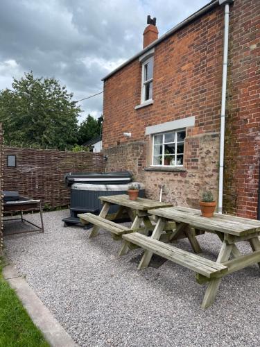 Cosy Farm house in Forest of Dean