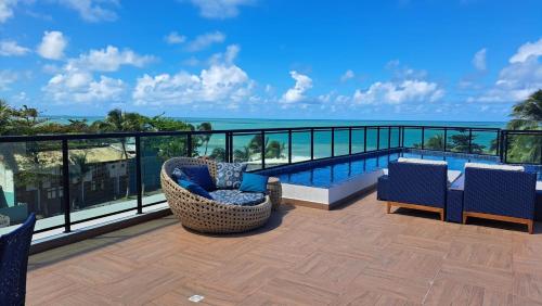 Maraca Beach Residence II - Enseadinha