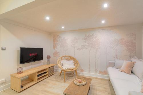 Duplex de caractère en hypercentre, Lyon (fotografie 3)