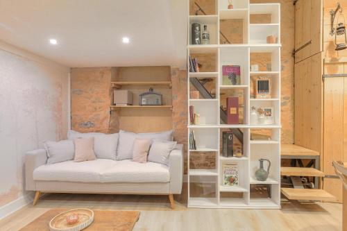 Duplex de caractère en hypercentre, Lyon (fotografie 8)