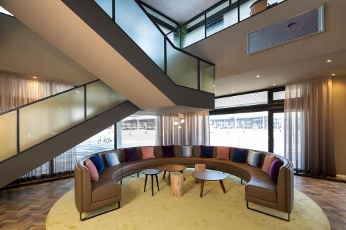 Empfangshalle, ACHAT Hotel Braunschweig in Braunschweig