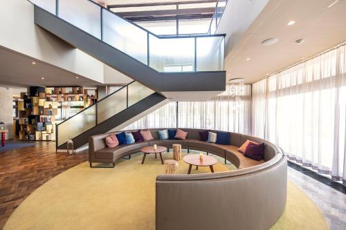 Empfangshalle, ACHAT Hotel Braunschweig in Braunschweig