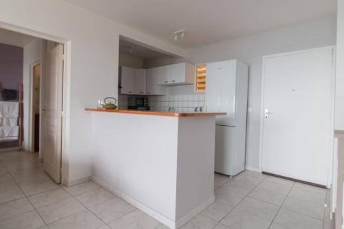 Appartement Pleine Mer, face à la plage !