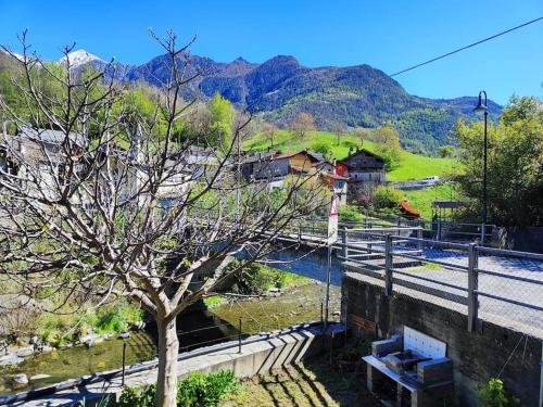 Casa Isollaz gîte à louer Challand-Saint-Victor
