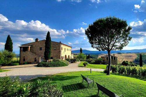 Podere Cunina - Hotel - Buonconvento