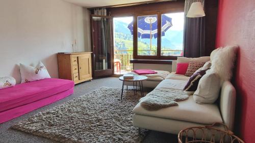 SunShine in Pany, Schweiz