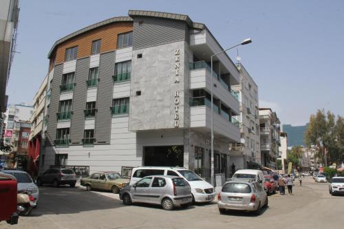 Zenia Hotel, Antalya (fotografie 9)