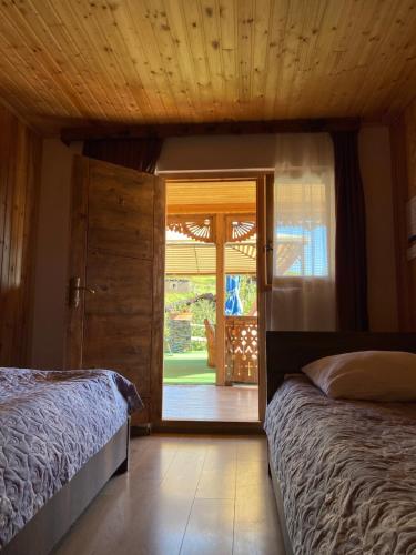 Guest House Gordila in Omalo
