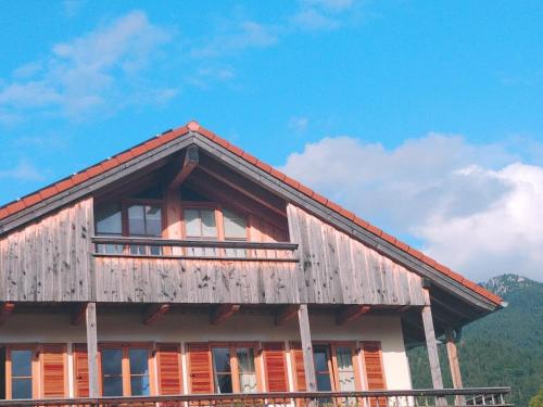 Ferienwohnung Bergglück (Ferienwohnung Berggluck) in Lenggries
