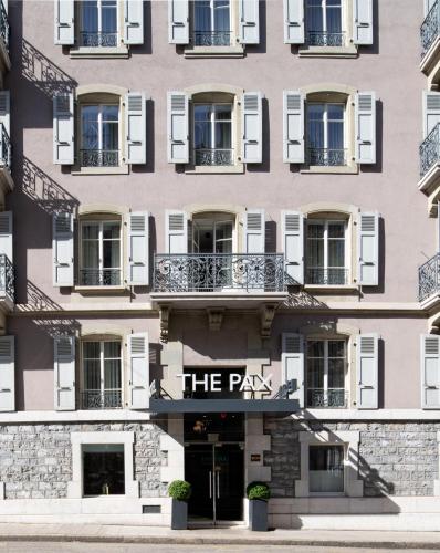 Hôtel Pax, Genewa (zdjęcie 8)