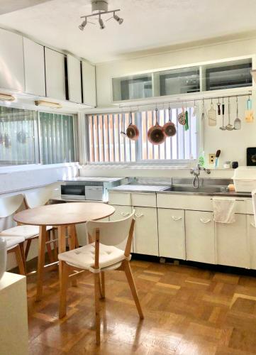 편의 시설/서비스, XXUFO in 카미타가