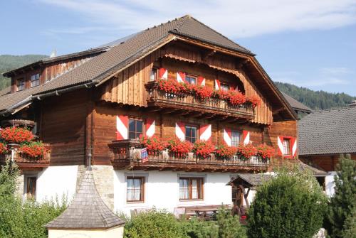  Haus Christophorus in Mariapfarr