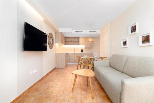 Apartamentos Las Ciencias I, Valencie (fotografie 9)
