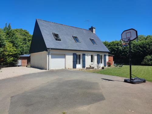 Maison entre terre et mer *** - Location saisonnière - Concarneau