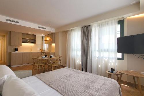 Apartamentos Las Ciencias E, Valencie (fotografie 7)