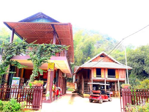 B&B Mai Chau - Mai Tiến Homestay - Bed and Breakfast Mai Chau