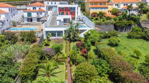 สวน, Azores Dreams - Sea View House in ปอนตา เดลกาดา