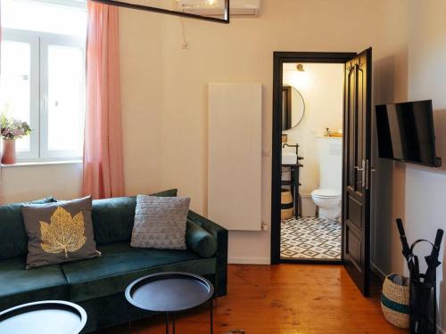 NewStudio & City Center I Balcony I Netflix, Бухарест (фото 5)