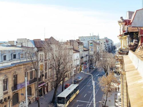 NewStudio & City Center I Balcony I Netflix, Бухарест (фото 6)