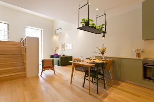 Ateneu Boutique Townhouse Bolhão, Porto (Foto 9)