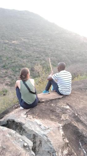 Sport és szabadidő, Lin appartment in Samburu Nemzeti Park