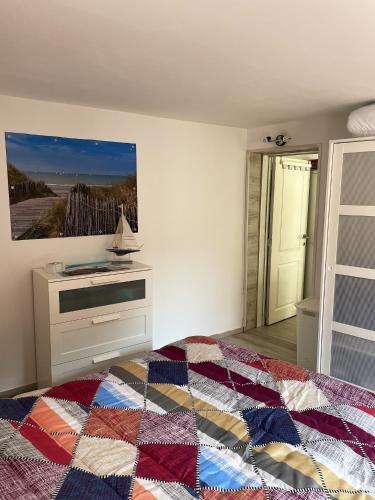 2 bedrooms appartement with wifi at Charleroi photo 3