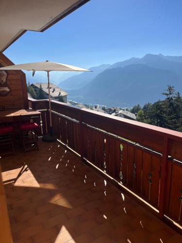 La casetta di Crans - Apartment - Crans-Montana