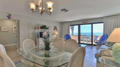 Aegean 204 - Beautiful Beach Front Second Floor Unit at the Aegean thumb 3