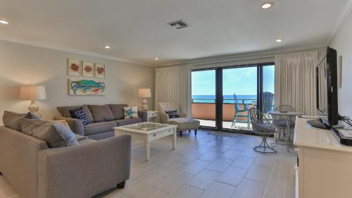 Aegean 305 - Breathtaking Views from this Aegean 3 Bedroom Beach Front Unit, Destin (foto 5)