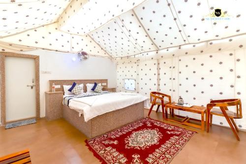 NK Desert Camp Jaisalmer