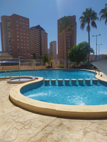 New Bali 32-Edificio Zamora, Benidorm (foto 5)