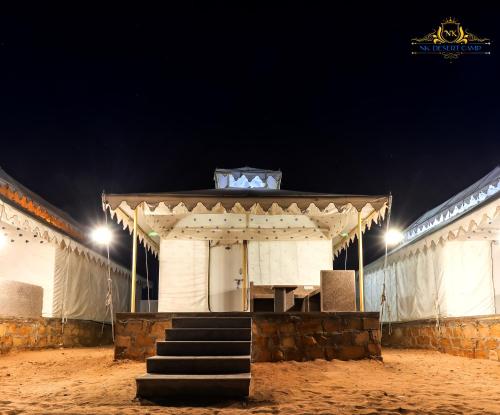 NK Desert Camp Jaisalmer