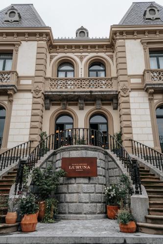 Hotel Luruna Palacio Larrinaga Hotel de charme Mundaka