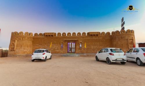 NK Desert Camp Jaisalmer