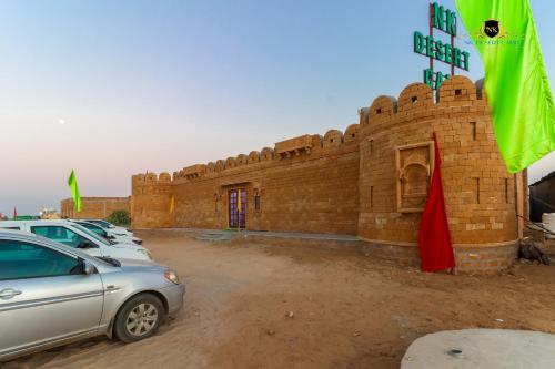 NK Desert Camp Jaisalmer