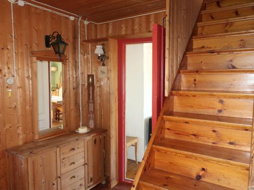 Holiday Home Sjøhytta by Interhome in Bekkjarvik