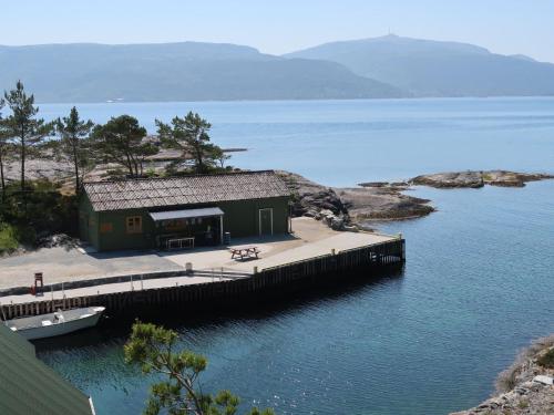 Holiday Home Sognesjö by Interhome (Holiday Home Sognesjo by Interhome) in Хілестад