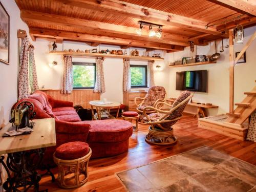 Holiday Home Dolní Jílovice by Interhome (Holiday Home Dolni Jilovice by Interhome) in Lipno nad Vltavou